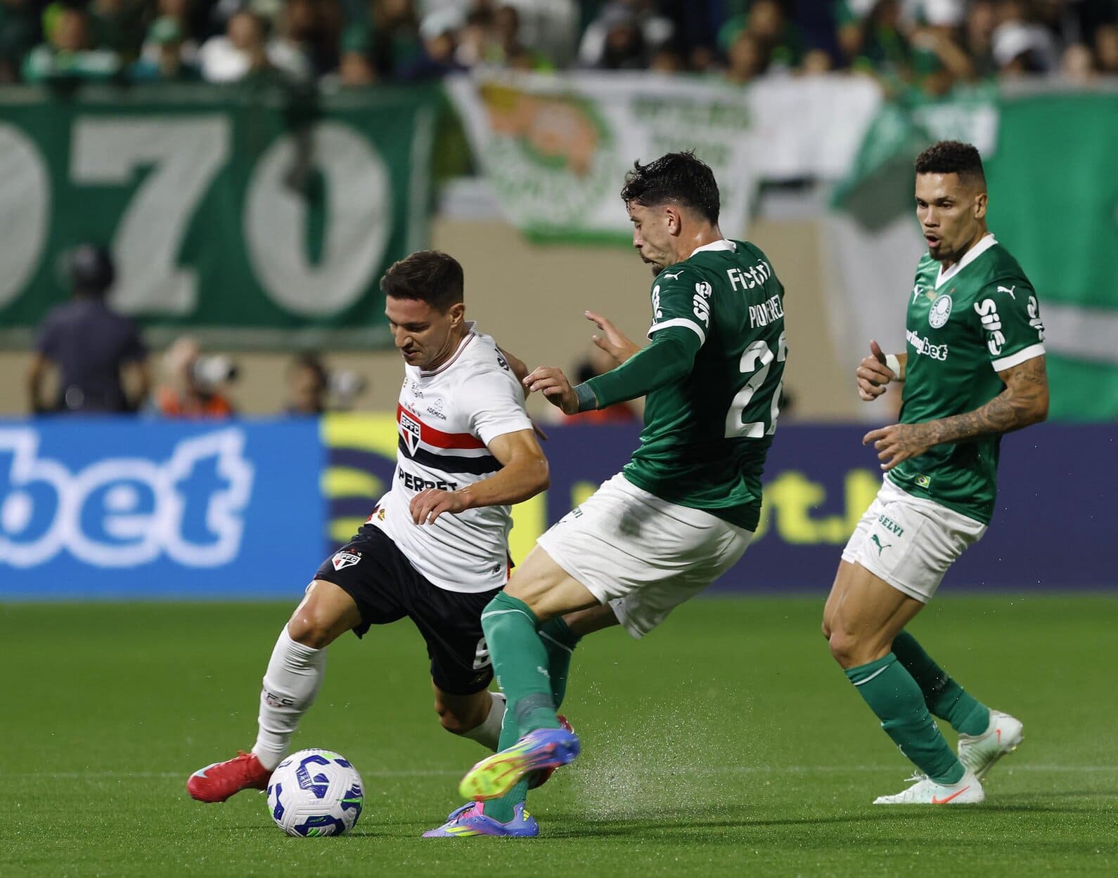 Palmeiras x São Paulo