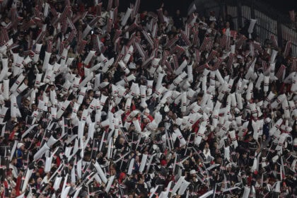 São Paulo - Morumbis - Torcida