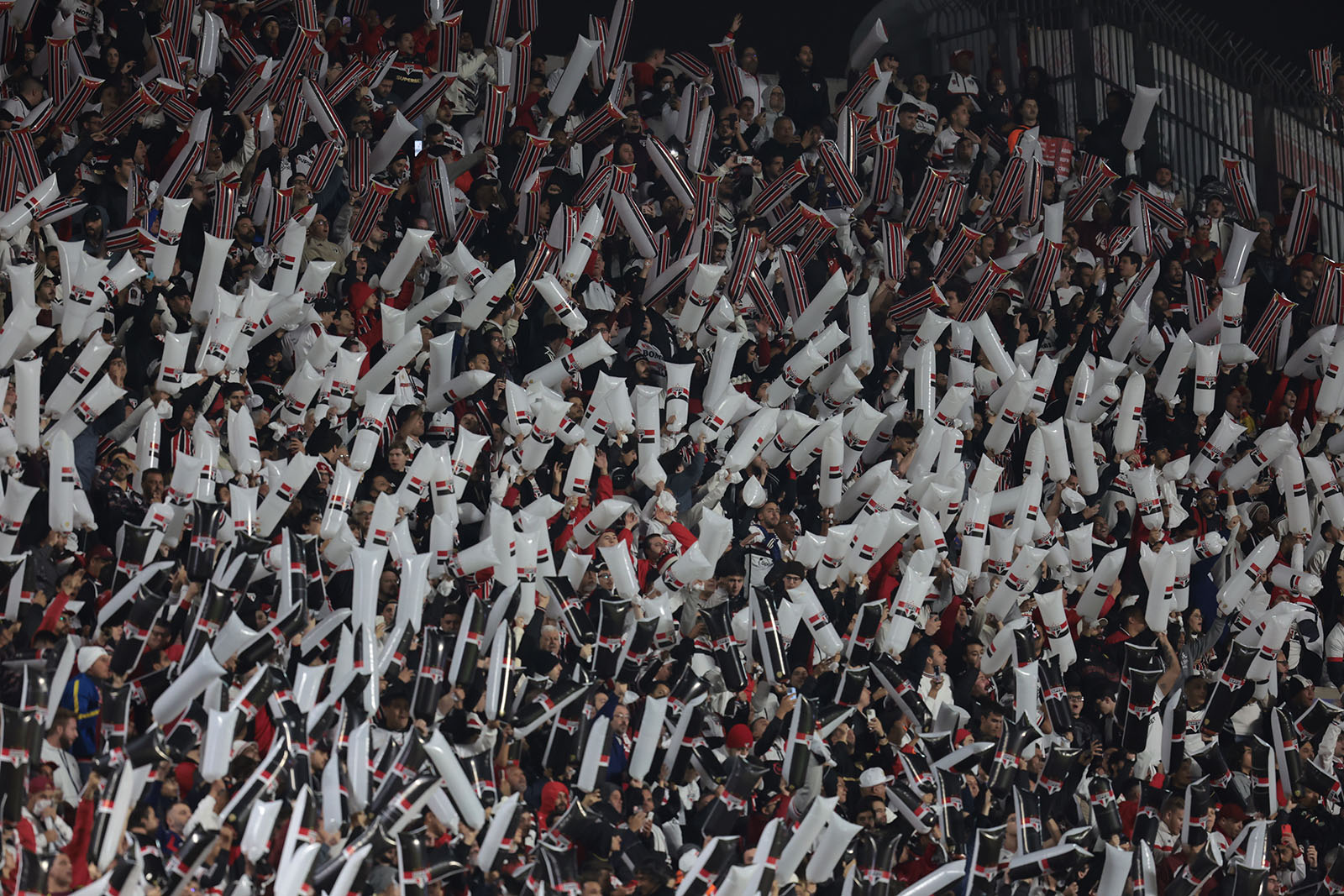 São Paulo - Morumbis - Torcida