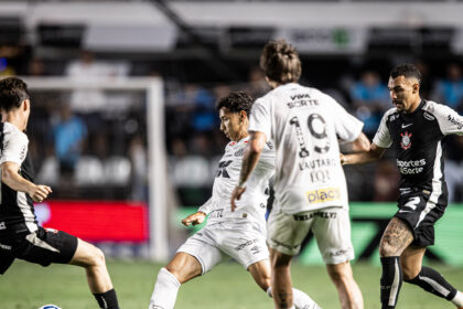 Santos x Corinthians