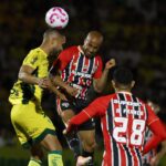 Mirassol x São Paulo