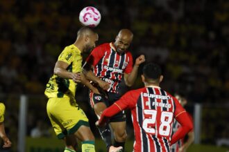 Mirassol x São Paulo