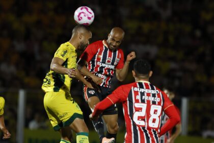 Mirassol x São Paulo