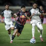 Corinthians x Bragantino