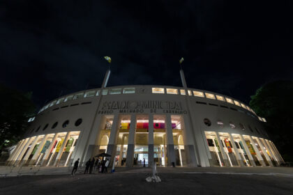 Paulistão - Pacaembu