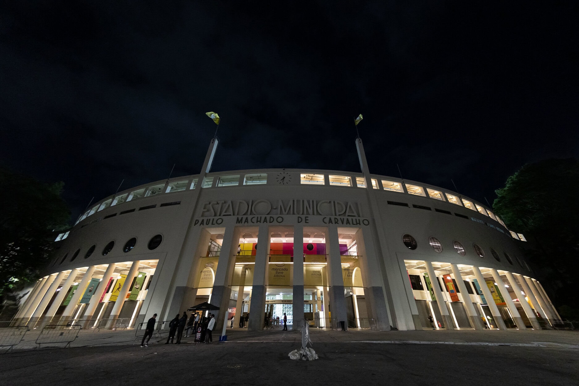 Paulistão - Pacaembu