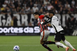 Majestoso - São Paulo x Corinthians