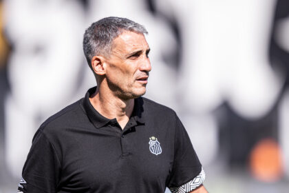 Vojvoda - Santos - Gabigol