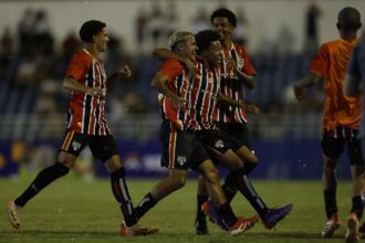 São Paulo - Copinha