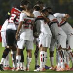 Derrota do São Paulo - Hernán Crespo