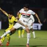 São Paulo perde do Mirassol