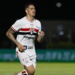 São Paulo perde do Mirassol - Luciano