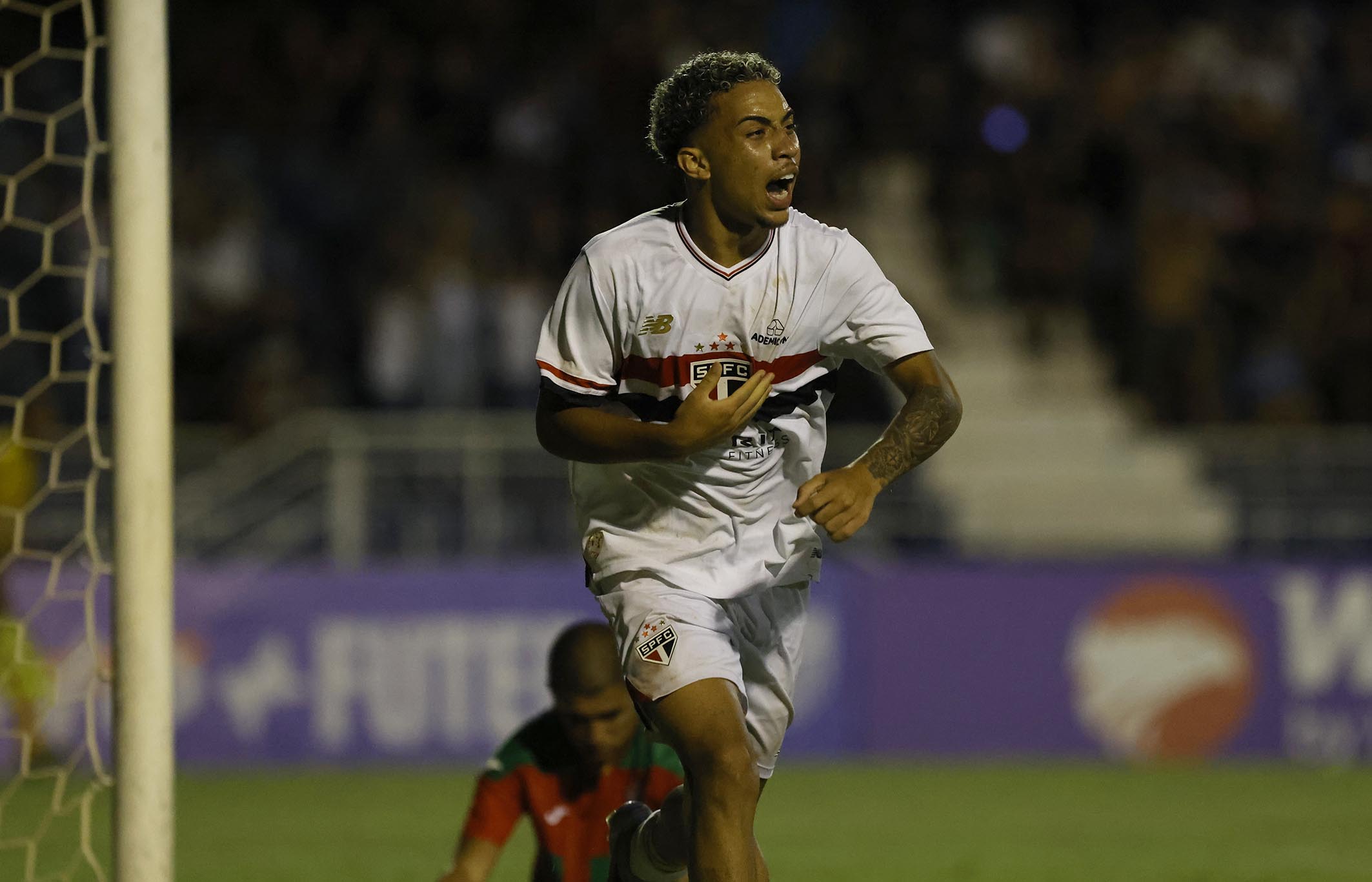 São Paulo vence Copinha