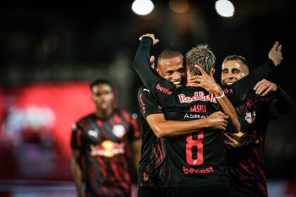 Bragantino x Corinthians