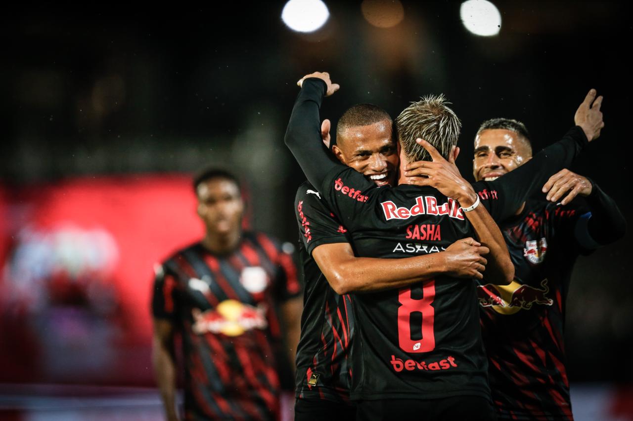 Bragantino x Corinthians