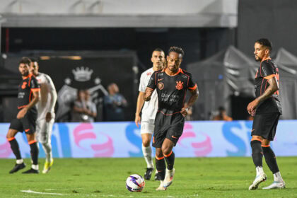 Velo Clube x Corinthians