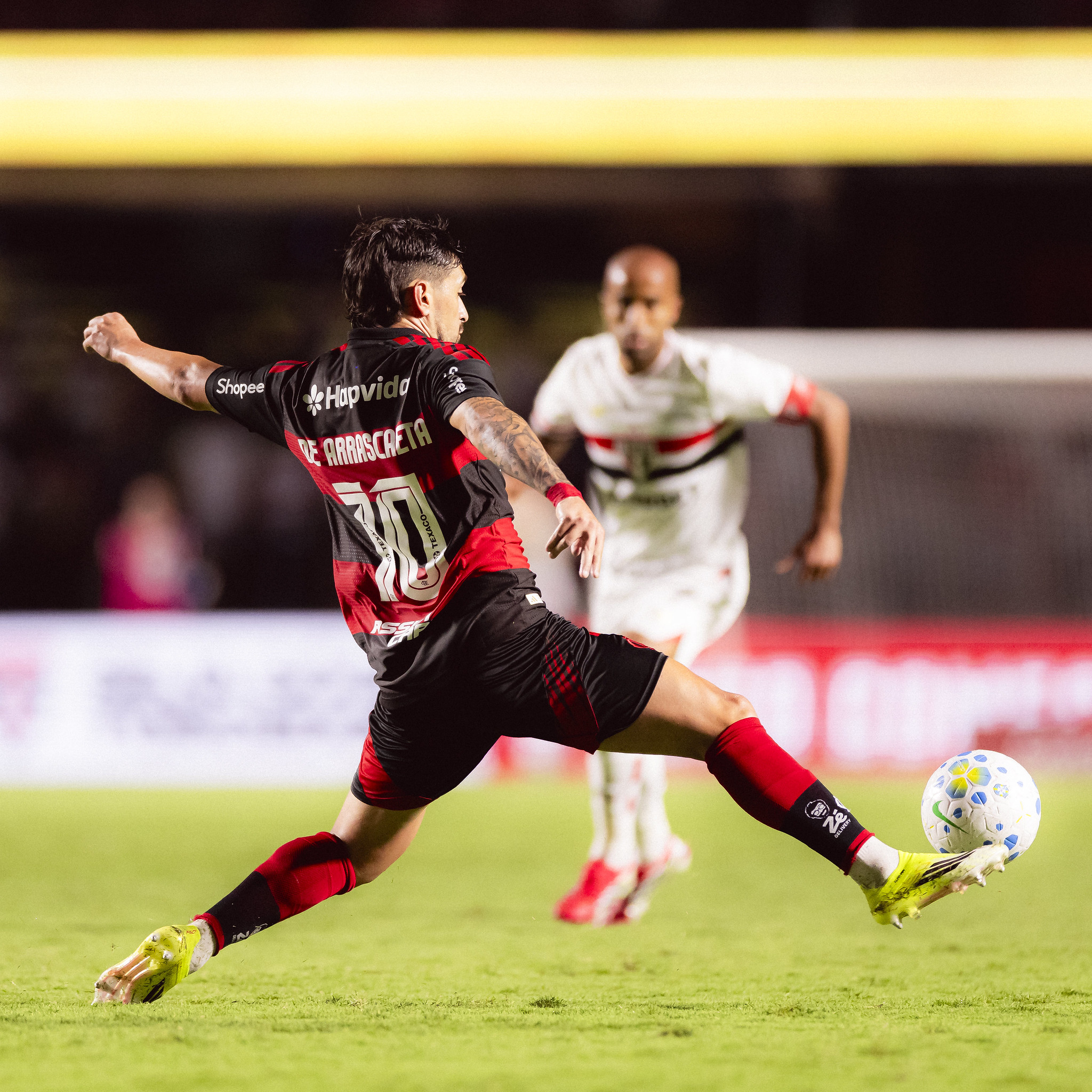 Arrascaeta - Flamengo