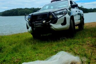 GCM de São Bernardo multa em R$ 6,6 mil grupo flagrado em pesca ilegal no Parque Serra do Mar