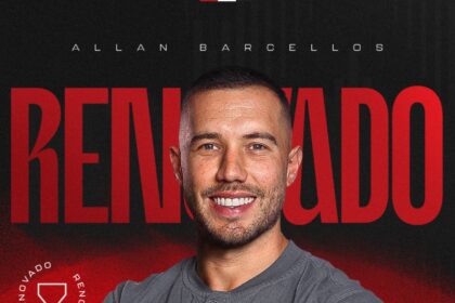 allan Barcelos São Paulo