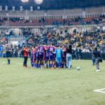 Futstar em São Bernardo reúne 6 mil pessoas e arrecada 12 toneladas de alimentos