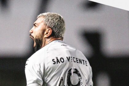 Gabigol - Santos