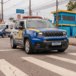 Em São Bernardo, GCM recupera motocicleta roubada durante a madrugada