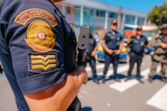 São Bernardo registra alta de 52,8% nas apreensões de armas de fogo em 2025