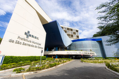 Em São Bernardo, número de procedimentos cirúrgicos aumentou 23% em 2025