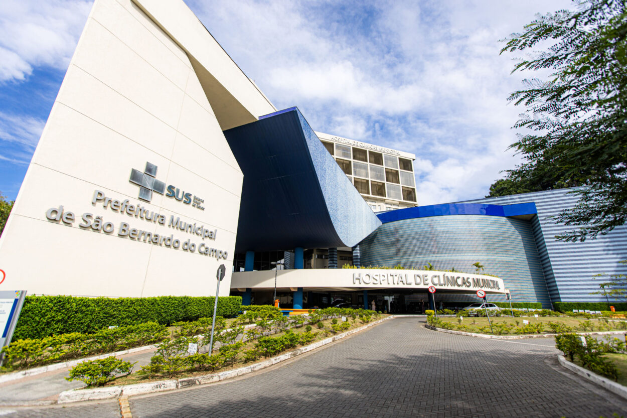 Em São Bernardo, número de procedimentos cirúrgicos aumentou 23% em 2025