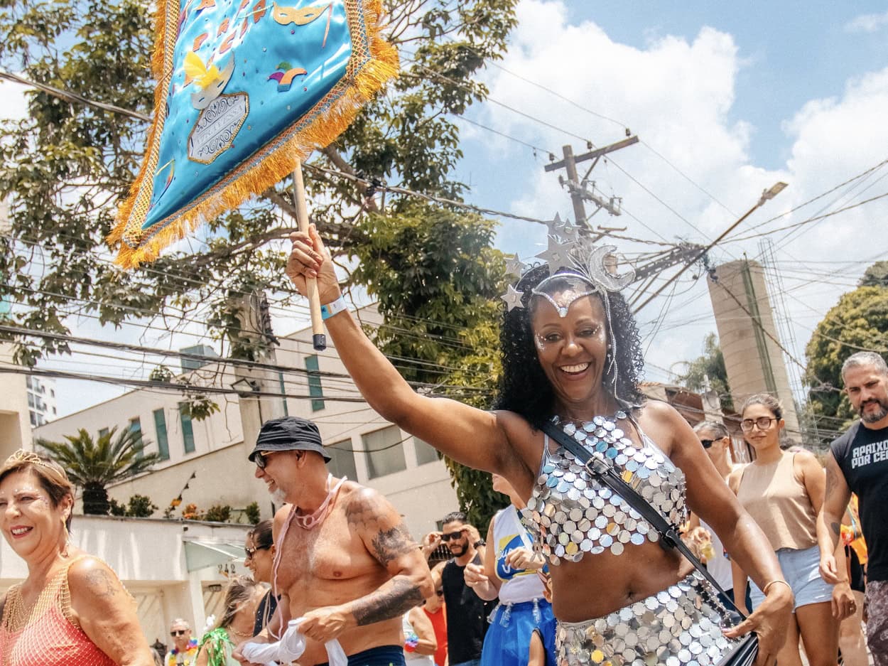São Bernardo abre inscrições para blocos de rua no Carnaval 2026