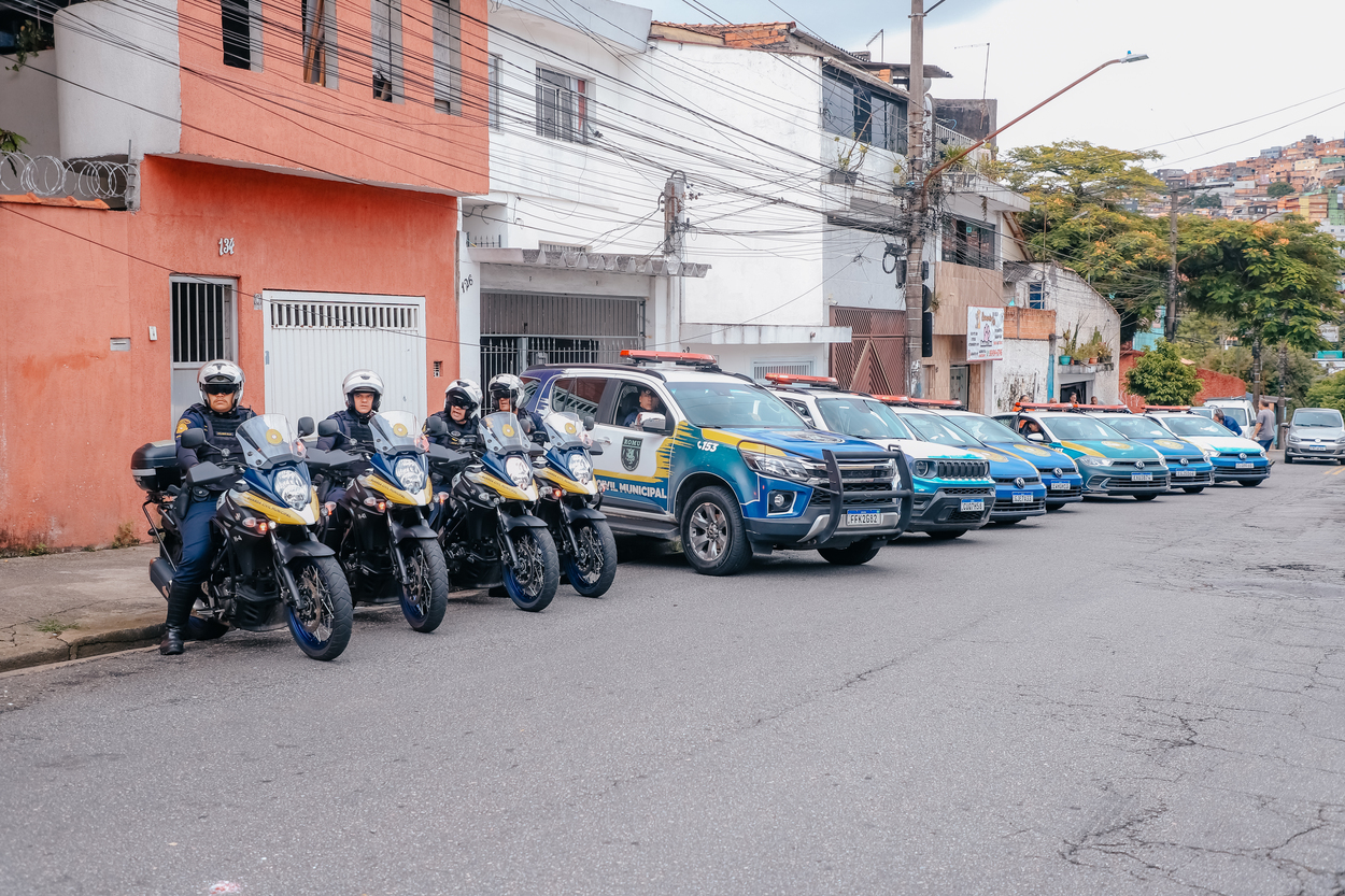 São Bernardo deflagra Operação ‘Dorme Bem’ para combater perturbação do sossego em diversos bairros