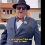 Erick Jacquin movimenta o Bairro Jardim para gravações de Pesadelo na Cozinha