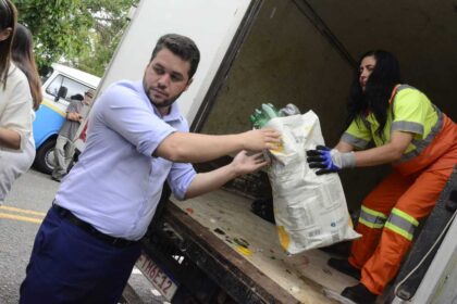 Programas Moeda Verde e Moeda Pet chegam à comunidade Bom Pastor em Santo André