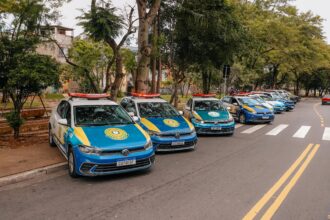 Ação da Operação Bairro Mais Seguro reforça trabalho contra pancadões na região do Batistini