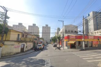 Homem morre em confronto com a PM após assalto a mercado Oxxo em São Bernardo