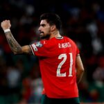 Portugal - Ruben Neves - Real Madrid