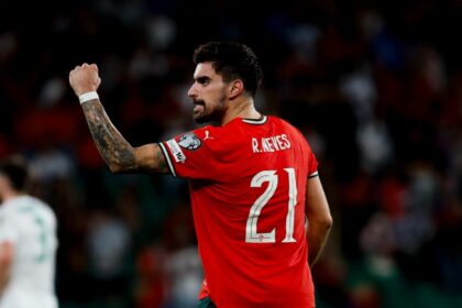 Portugal - Ruben Neves - Real Madrid