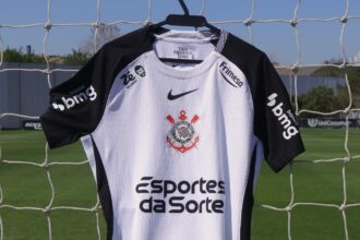 Corinthians - Camisa