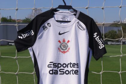Corinthians - Camisa