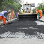 Sistema Anchieta-Imigrantes recebe obras de manutenção e conservação