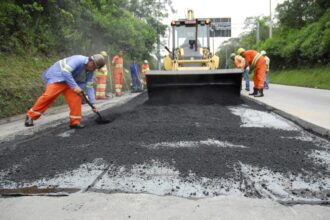 Sistema Anchieta-Imigrantes recebe obras de manutenção e conservação