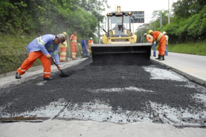 Sistema Anchieta-Imigrantes recebe obras de manutenção e conservação