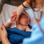 Primeiro bebê nascido no Hospital da Mulher de São Bernardo, em 2026, é um menino