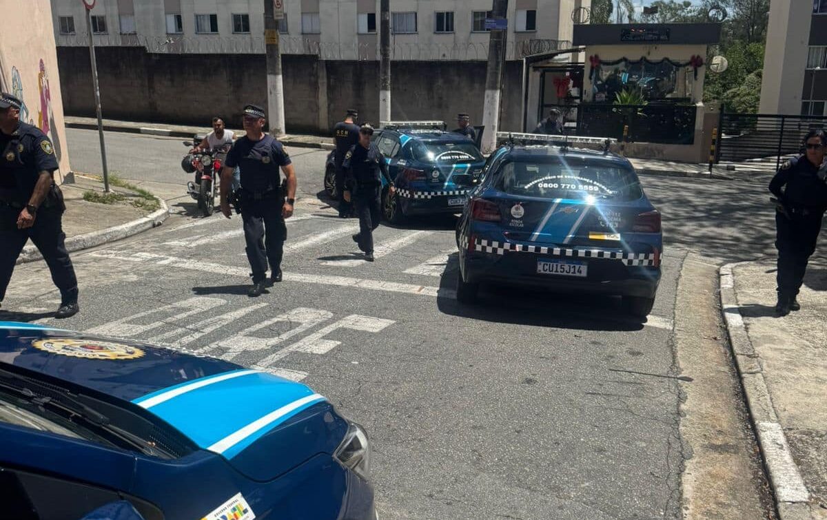 GCM de Diadema prossegue com ações contra barulho excessivo