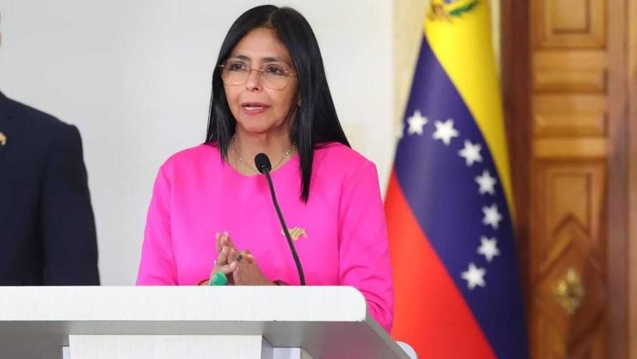 Vice-presidente da Venezuela, Delcy Rodriguez, exigiu na manhã deste sábado (03) provas de vida do presidente Nicolás Maduro e da primeira-dama Cilia Flores