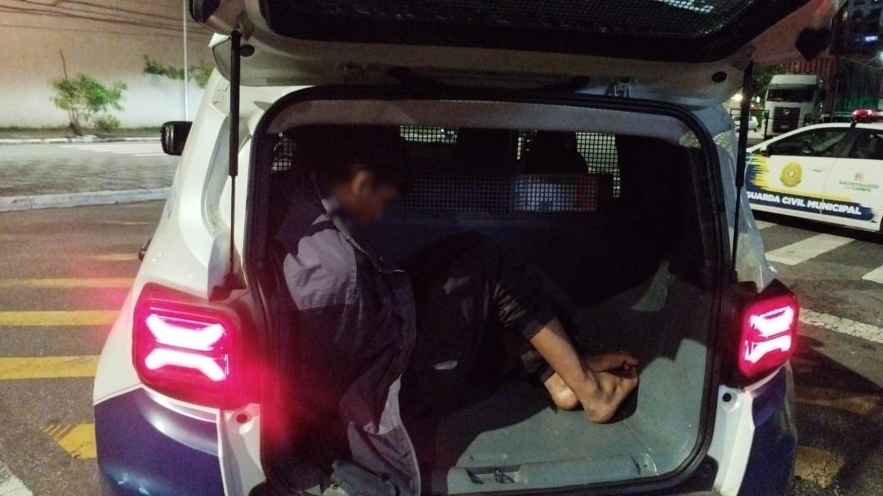 Em São Bernardo, GCM detém três traficantes em dois dias e frustra tentativa de suborno