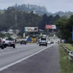 Pedestre morre após ser atropelado por veículo na Rodovia dos Imigrantes