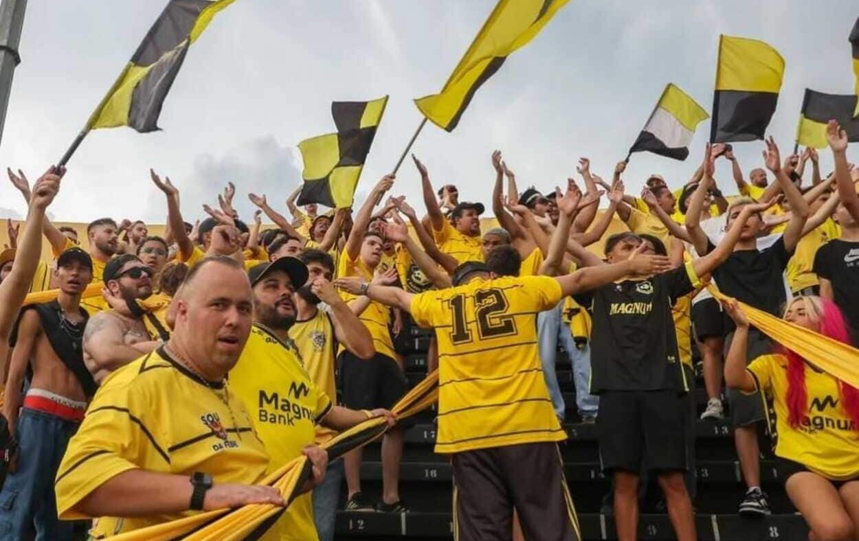 São Bernardo estreia no Paulistão 2026 contra o Capivariano neste sábado