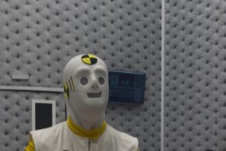 ob a voz do apresentador Tadeu Schmidt ecoando nos alto-falantes e o olhar vigilante de um Dummy presente no recinto, o público enfrenta o desafio psicológico que os brothers vivem na casa.