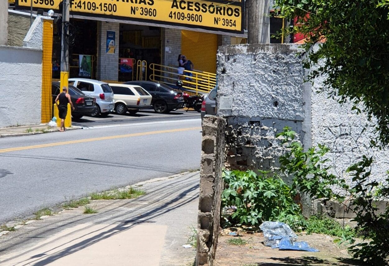 Corpo é localizado em São Bernardo e Polícia investiga caso